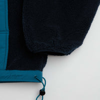 by Parra Indoorsman Fleece - Navy Blue thumbnail