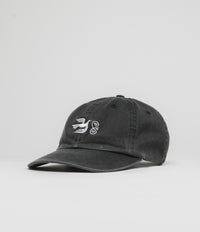 by Parra Infinite Cap in Black
