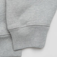 by Parra La Chambre Nuit Hoodie - Heather Grey thumbnail