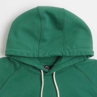 by Parra La Chambre Nuit Hoodie in Washed Green thumbnail