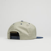 by Parra Legs Logo Cap - Off White thumbnail