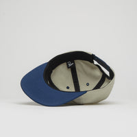 by Parra Legs Logo Cap - Off White thumbnail