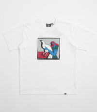 by Parra Look At It T-Shirt in White