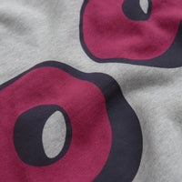by Parra Loudness Crewneck Sweatshirt - Heather Grey thumbnail