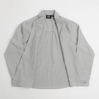 by Parra Meandering Lines Shirt - Grey thumbnail