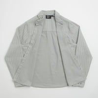 by Parra Meandering Lines Shirt in Grey thumbnail