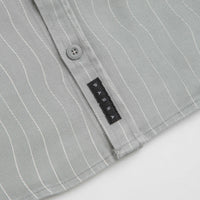 by Parra Meandering Lines Shirt - Grey thumbnail