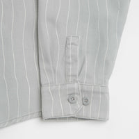 by Parra Meandering Lines Shirt - Grey thumbnail