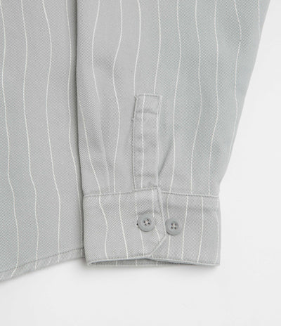 by Parra Meandering Lines Shirt - Grey