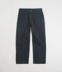by Parra Meandering Pants in Navy Blue