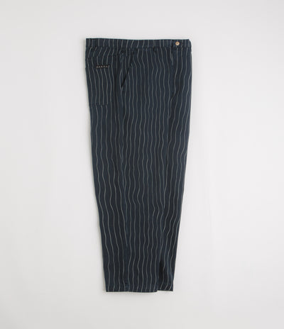 by Parra Meandering Pants - Navy Blue