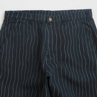 by Parra Meandering Pants - Navy Blue thumbnail