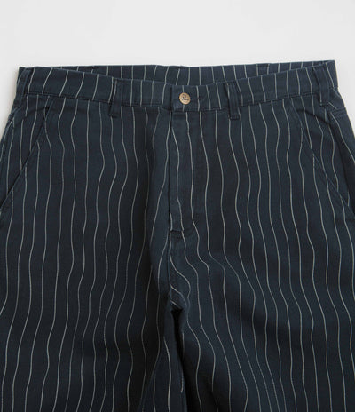 by Parra Meandering Pants - Navy Blue