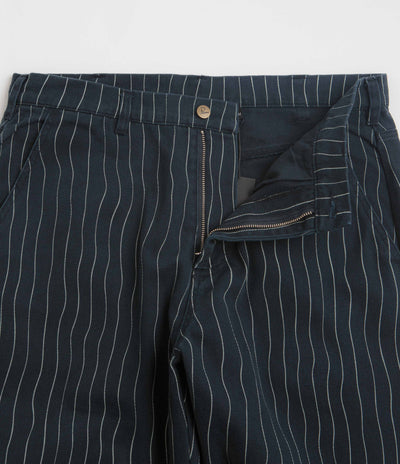 by Parra Meandering Pants - Navy Blue