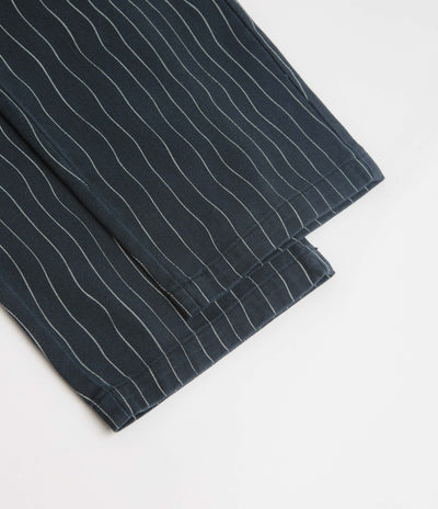 by Parra Meandering Pants - Navy Blue