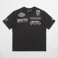 by Parra Media Training T-Shirt - Black thumbnail