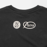 by Parra Media Training T-Shirt - Black thumbnail