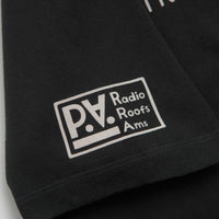 by Parra Media Training T-Shirt - Black thumbnail