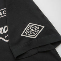 by Parra Media Training T-Shirt - Black thumbnail