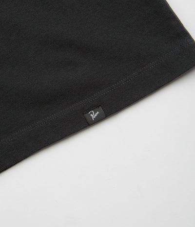 by Parra Media Training T-Shirt - Black