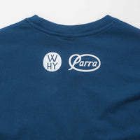 by Parra Media Training T-Shirt - Blue thumbnail
