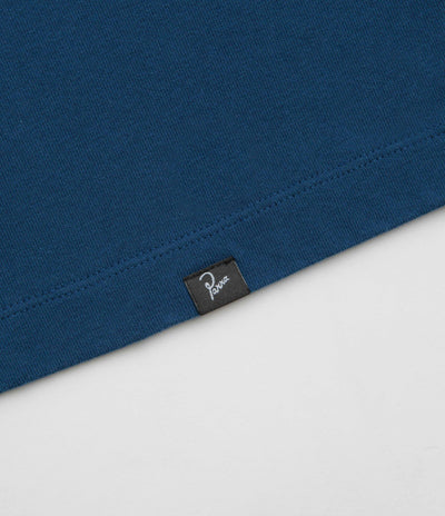 by Parra Media Training T-Shirt - Blue
