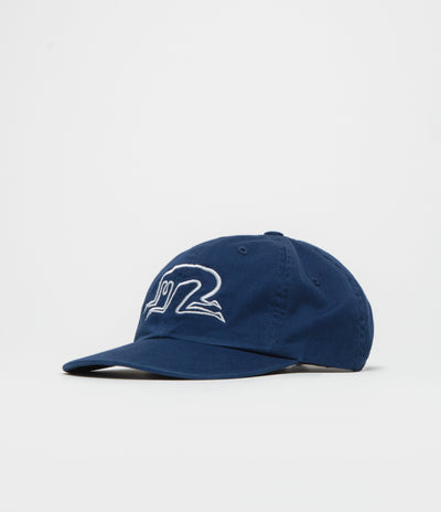 by Parra Mid Career Cap in Blue