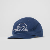 by Parra Mid Career Cap in Blue thumbnail