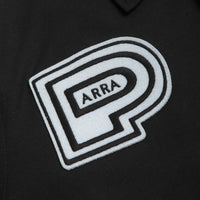 by Parra Midnight Surprise Coach Jacket - Black thumbnail