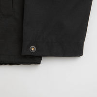 by Parra Midnight Surprise Coach Jacket - Black thumbnail