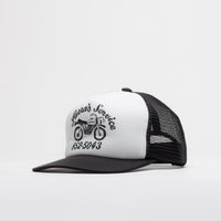 by Parra Moto Service Cap in Black thumbnail