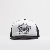 by Parra Moto Service Cap in Black thumbnail