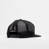 by Parra Moto Service Cap in Black thumbnail