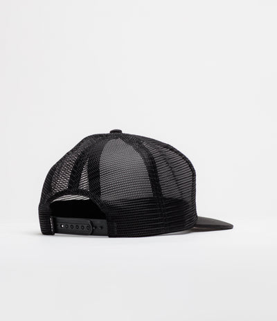 by Parra Moto Service Cap in Black