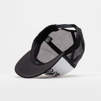 by Parra Moto Service Cap in Black thumbnail
