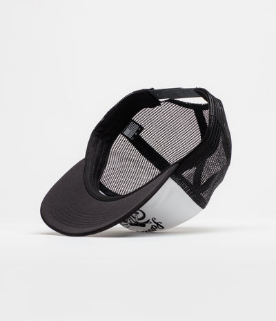 by Parra Moto Service Cap in Black