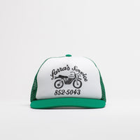 by Parra Moto Service Cap in Green thumbnail