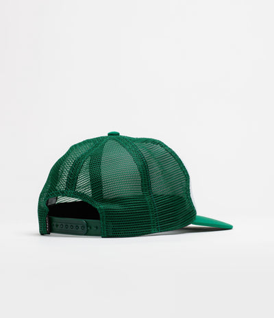 by Parra Moto Service Cap in Green