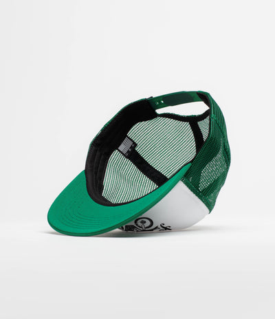 by Parra Moto Service Cap in Green
