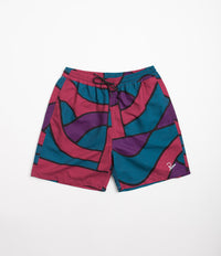 by Parra Mountain Waves Swim Shorts - Multi