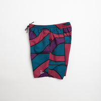 by Parra Mountain Waves Swim Shorts - Multi thumbnail