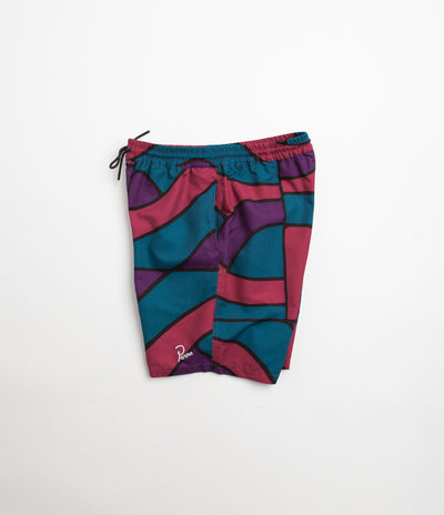 by Parra Mountain Waves Swim Shorts - Multi