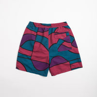 by Parra Mountain Waves Swim Shorts - Multi thumbnail