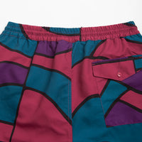 by Parra Mountain Waves Swim Shorts - Multi thumbnail