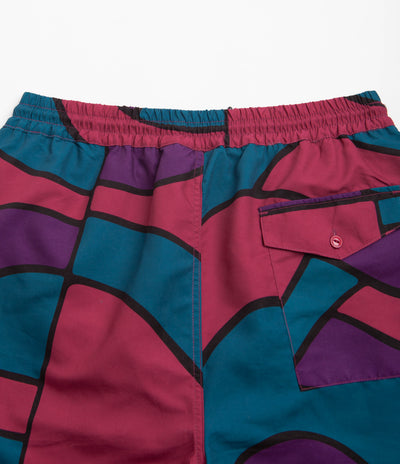by Parra Mountain Waves Swim Shorts - Multi