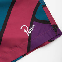by Parra Mountain Waves Swim Shorts - Multi thumbnail