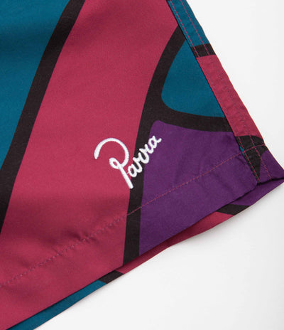by Parra Mountain Waves Swim Shorts - Multi