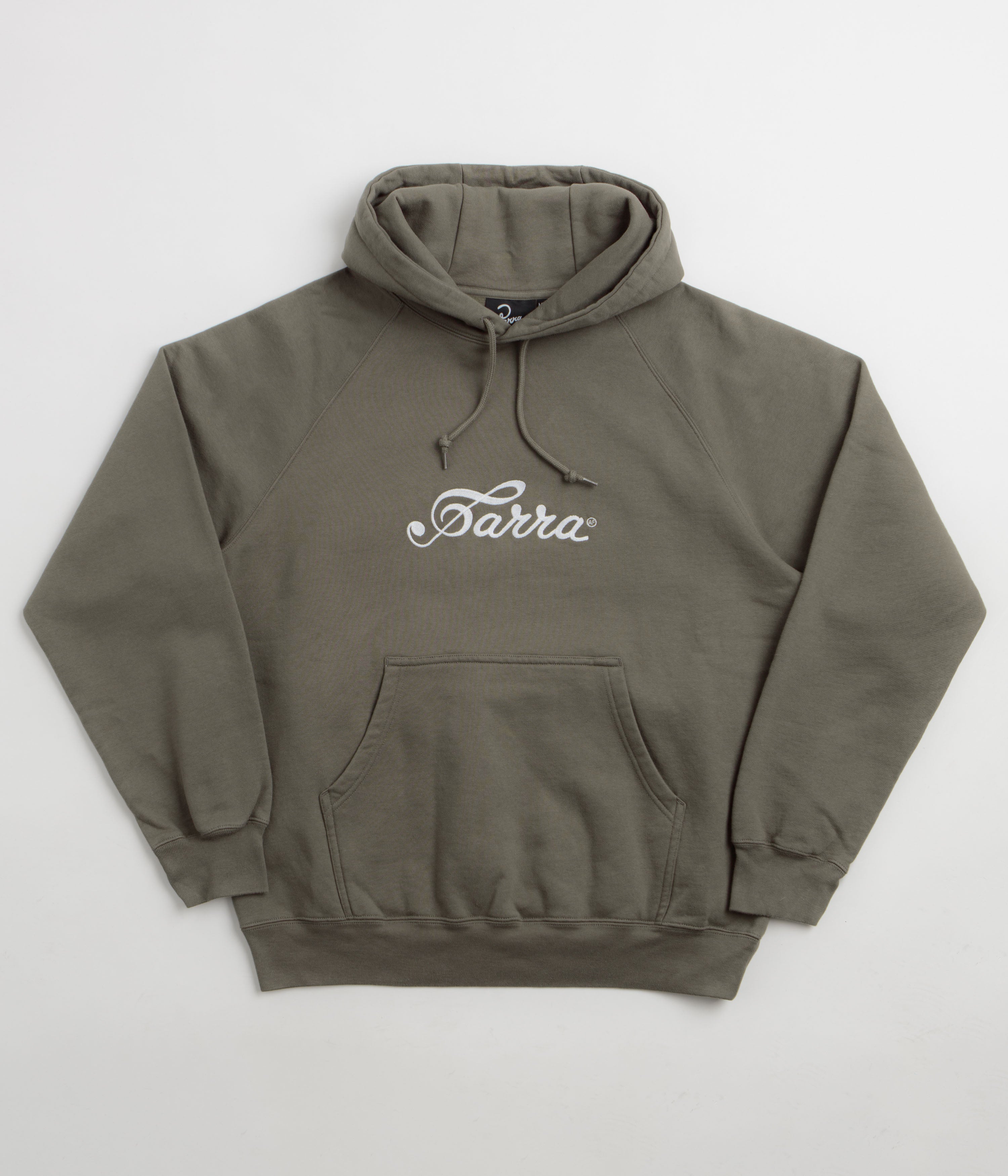 by Parra Musical Chairs Hoodie - Green