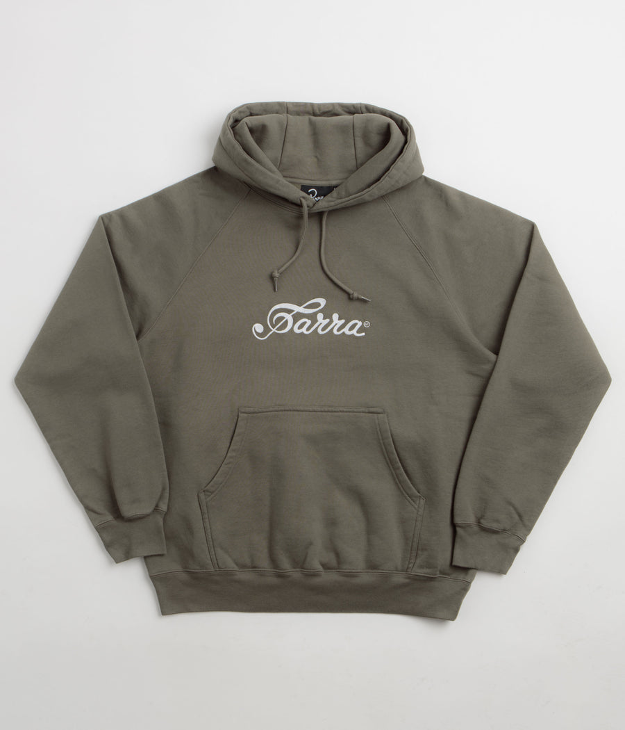 by Parra Musical Chairs Hoodie - Green
