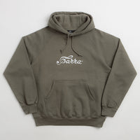 by Parra Musical Chairs Hoodie - Green thumbnail